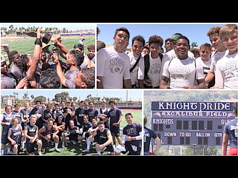 Knights 7v7 Tournament - Sponsored by Prime Sports : UTR Top Plays 2016
