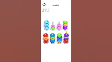 Hoop Stack - level 77