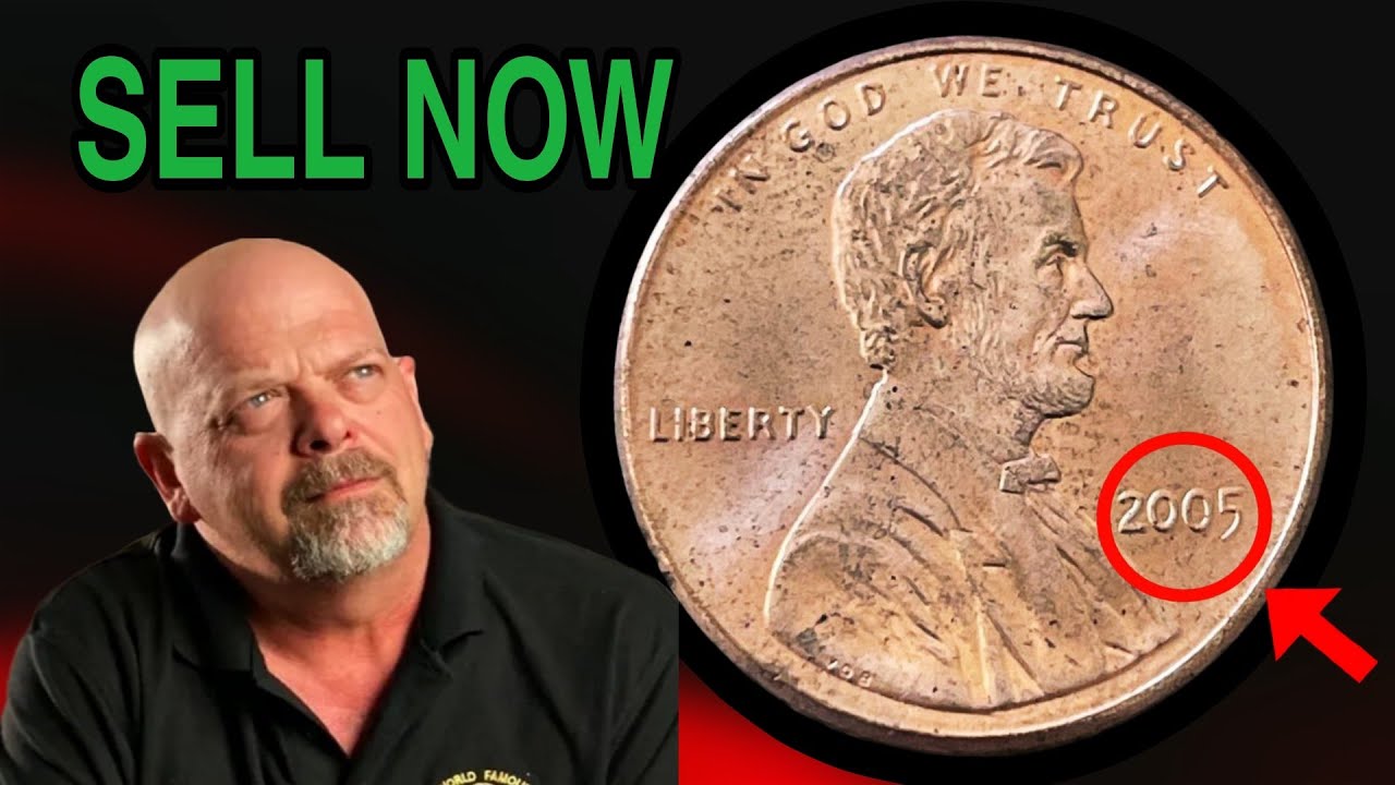 Million Dollar Mistake? Check Your 2005-D Penny Before It’s Too Late!