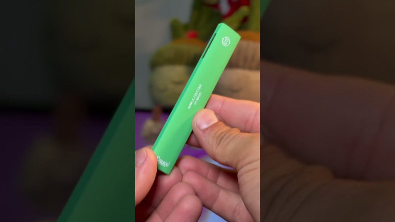 Sauce disposable unboxing🔥 