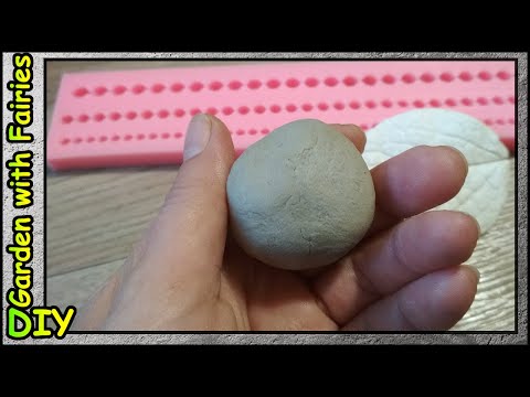 Vídeo: Escultura DIY Para O Jardim De Material Auxiliar