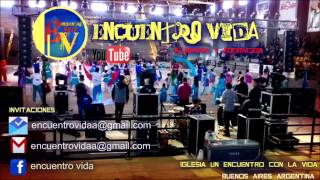 Miniatura del video "Encuentro vida - quiero cantar"