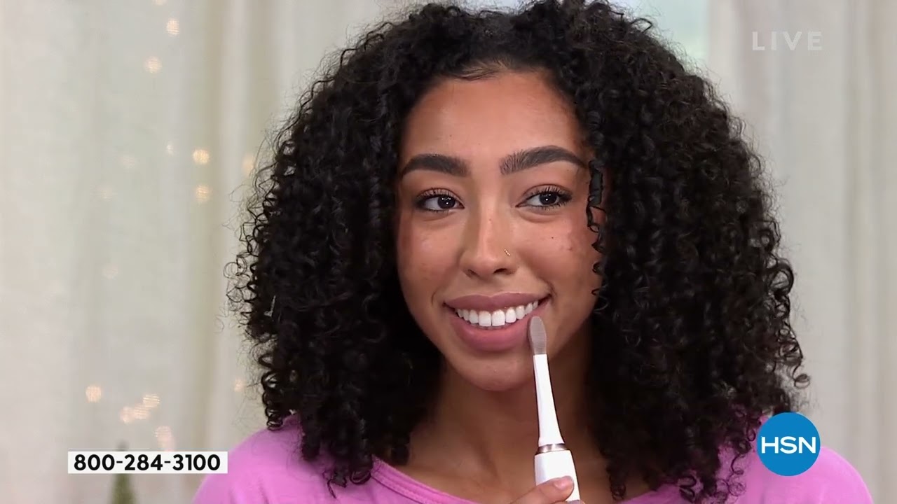 Vanity Planet Outlines ALURA Beauty Sonic Toothbrush Kit