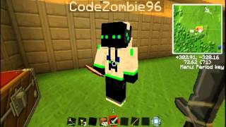 Minecraft Tekkit Multiplayer Part 5