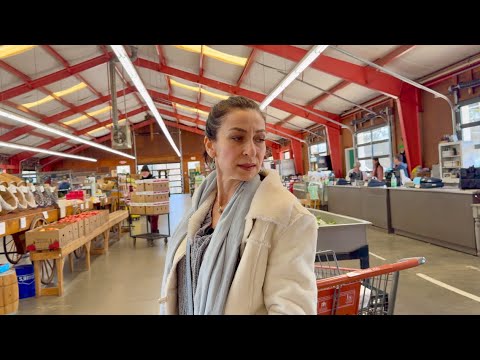 Виртуальное Воровство | Продуктовый Шопинг Из Разных Магазинов | Семейный Влог | Эгине | Heghineh