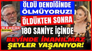 Öldü Dendiğinde Ölmüyoruz Öldükten Sonra 180 Saniye İçinde Beyinde İnanılmaz Şeyler Yaşanıyor