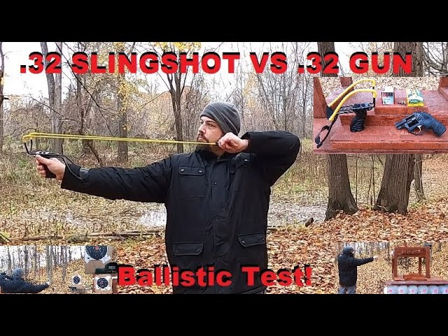 Ballistic gel test of ancient sling bullets