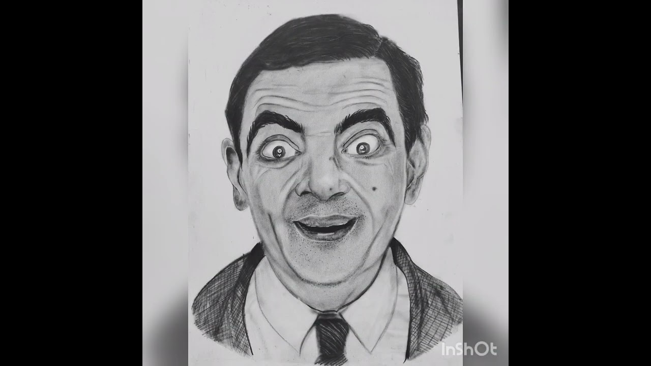 Mr. bean picture ( funny pose mr bean) - YouTube