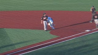 ISU baseball falls at home to Illinois State