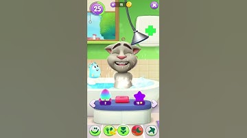 My talking Tom - all level gameplay #gameplay #android #game