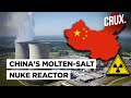 Why China’s Thorium Fueled Nuclear Reactor Could Revolutionise Atomic Energy Industry