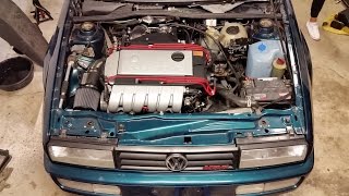 Corrado vrt build