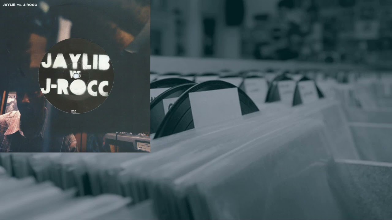 Jaylib Vs. J-Rocc - YouTube