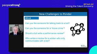 Experience & Productivity when Industry 4.0 meets HR Tech 4.0