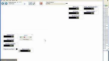 Custom Control Framework Add-On for NI VeriStand