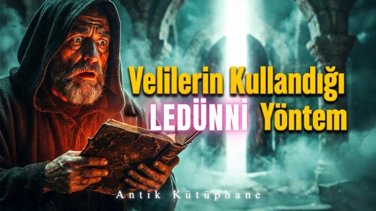 Geleceği Okuyan Velilerin Kullandığı "Ledünni" Yöntem