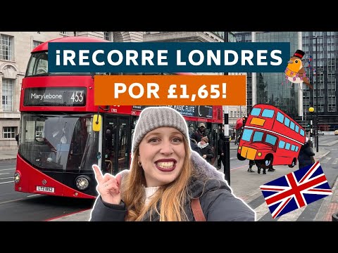 Video: Las mejores cosas para hacer en Londres cuando llueve