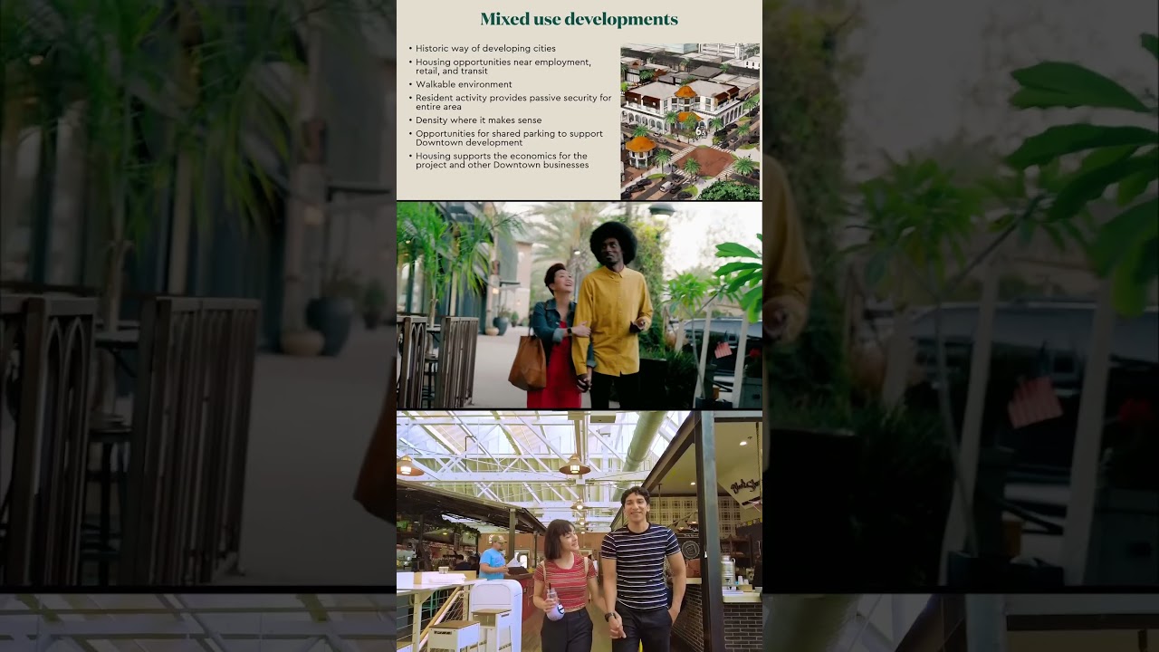 Exciting plans are in motion for the North Mall! ✨