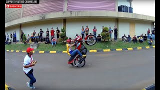 Pertandingan Wheelie Paling lama