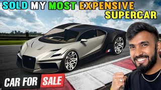 Finally Sold My Most Expensive Supercar | Car For Sale by Lunatic Gamerz 1,103 views 6 months ago 18 minutes