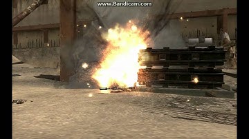 MW3 inredible semtex montage