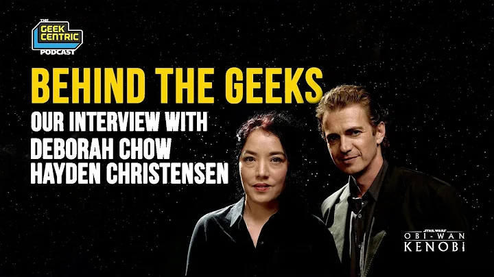 Behind The Geeks | Our Interview with Deborah Chow...