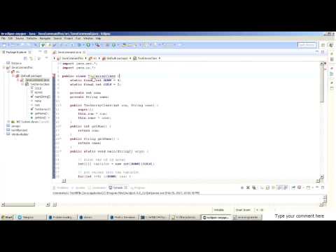 Cara Aman Ganti Nama File Pada Javaproject Dengan Eclipse