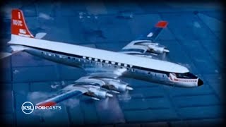 Unsolved Histories | What Happened to Flight 293?
