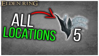 All Ghost Glovewort [5] Locations In Elden Ring