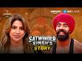 Satwinder Singh ने कैसे बदली अपनी ज़िंदगी? 😳🔥| Nikki Tamboli | Battleground S2 | Amazon MX Player