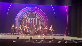 Stage One Dance Studio: JUMPIN choreographed by Michael Felix Galvan 2022