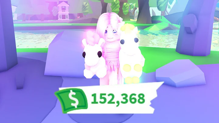 How To Get 100K Bucks in Adopt Me! (BUCKS TUTORIAL!)