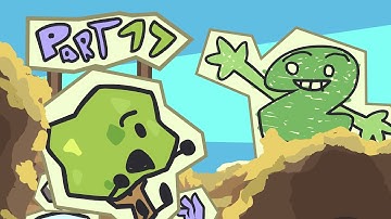 BFDI:TPOT 7 M.A.P. Part 17 (For @mewanimates) #mewtpot7reanim