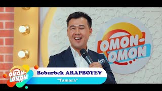 Boburbek Arabboyev - \