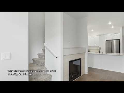 2524 NE Purcell Boulevard, Bend, OR home video tour
