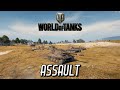 World of Tanks - Assault