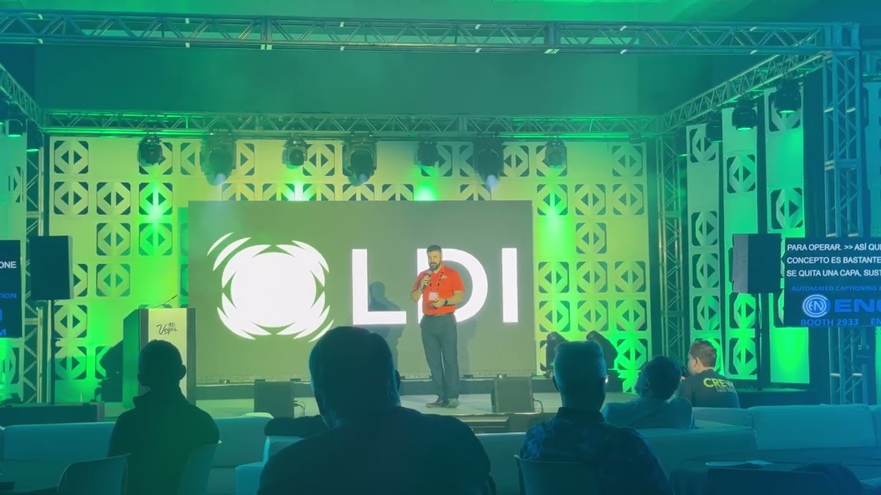 Sun Vision Display presents Outdoor Digital Signage at the LDI / DSE 2024 New Technology Breakfast