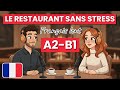 Pratique de conversation au restaurant français — Parlez comme un local !