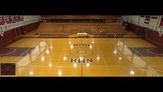 Northfield Mount Her vs Choate Rosemary Hall High School Boys' Varsity Volleyball