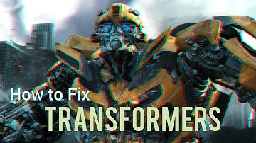 How to Fix Transformers