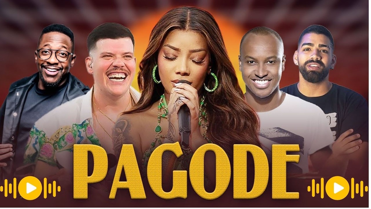 🔥🔥Grupo Menos É Mais, NATTAN - Pela Última Vez - Medley de Sucessos 2025 - Pagode Hit🔥🔥