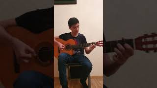 La Cumparsita (Tango) | Composed: Gerardo Matos Rodriguez | Arranged: Amin Aliyev