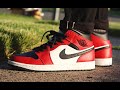 Super Hyped GRs that Sold Out Fast! | Air Jordan 1 Mid ‘Chicago Black Toe’ Review! (2020 Release)