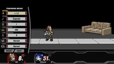 SSF2 Tech- Shine-cancelling