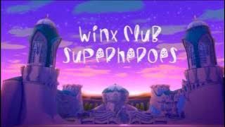 Winx Club - Superheroes w/lyrics