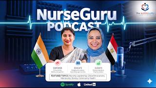 Demystifying Research for the Modern Nurse and Nursing Career Growth with Dr. Noha