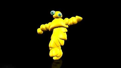 Spring Dynamics (test iclone)