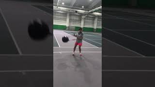 Coordination Speed Burdenko