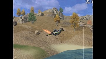 Straight jump vs slant jump  - cod mobile