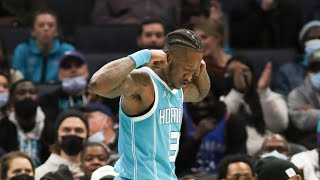 Oklahoma City Thunder vs Charlotte Hornets - Full Game Highlights | January 21, 2022 NBA Season
